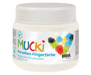 KREUL MUCKI Porzellan Fingerfarbe 5