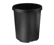 HAN Großpapierkorb KLASSIK XXL 50 Liter 2 Griffmulden extra stabil 4