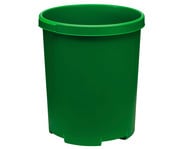HAN Großpapierkorb KLASSIK XXL 50 Liter 2 Griffmulden extra stabil 3