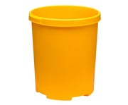 HAN Großpapierkorb KLASSIK XXL 50 Liter 2 Griffmulden extra stabil 2