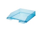 HAN Briefablage DIN A4 stapelbar transparent