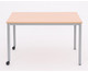 Varimax Rechteck-Tisch I fahrbar Hoehe 72 cm-3