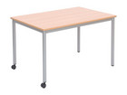Varimax Rechtecktisch 120 x 80 cm Höhe 72 cm