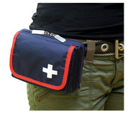 Das Erste-Hilfe-Gürtelset