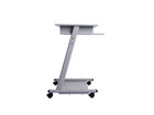 Mobiler Computertisch Zeta