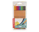 STABILO Fineliner 10er Etui 1
