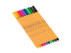STABILO® Fineliner point 88 Etui 10 Farben