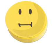 Bewertungs Smileys je 100 Stk 1
