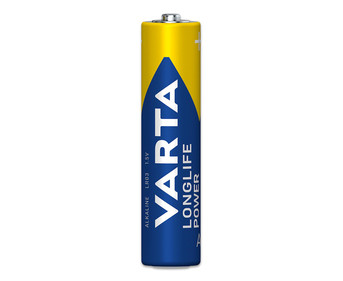 VARTA Longlife Power Micro AAA 4 Stück