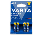 VARTA Longlife Power Micro AAA 4 Stück 2
