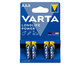 VARTA Longlife Power Micro AAA 4 Stück 2