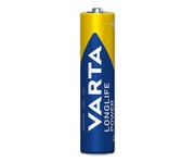 VARTA Longlife Power Micro AAA 2
