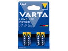 VARTA Longlife Power Micro AAA
