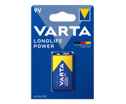VARTA Longlife Power E Block 1 Stück 2