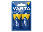 VARTA Longlife Power Mono D 2 Stück