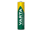 VARTA Rechargeable Akku Micro AAA 4 Stück