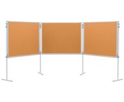 Betzold Pinnwand Kork 150 x 120 cm 6