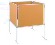 Betzold Pinnwand Kork 150 x 120 cm 6