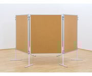 Betzold Pinnwand Kork 150 x 120 cm 6
