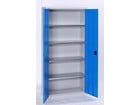 Orgami Stahlschrank A schmal: Blechstärke 0 8 mm Tiefe 40 cm