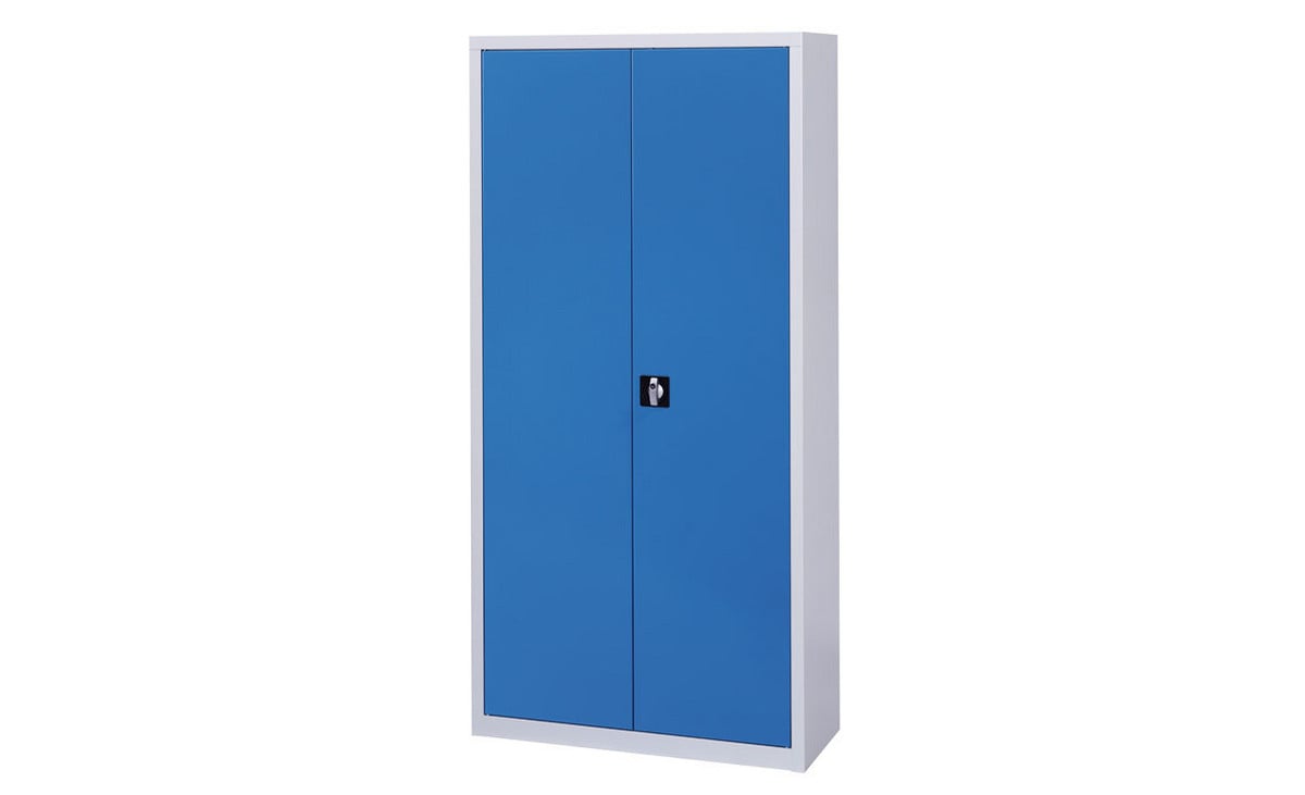 Orgami Stahlschrank A breit: Blechstärke 0,8 mm, Tiefe 40 cm
