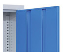 Orgami Stahlschrank B breit: Blechstärke 1 mm Tiefe 40 cm