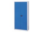 Stahlschrank B breit: Blechstärke 1 mm Tiefe 40 cm