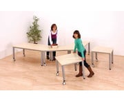 FlexMax Rechtecktisch 5