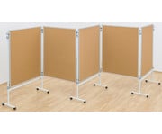 Betzold Pinnwand Kork 150 x 120 cm 1