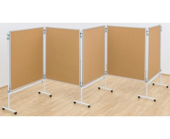 Betzold Pinnwand Kork 150 x 120 cm