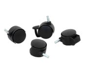 Flexeo® Satz mit 4 Rollen für Betzold Box 1