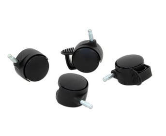 Flexeo® Satz mit 4 Rollen für Betzold Box