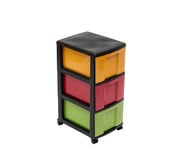 Flexeo® Satz mit 4 Rollen für Betzold Box 3