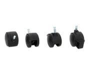 Flexeo® Satz mit 4 Rollen für Betzold Box 2