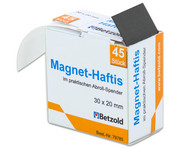 Betzold Magnet Haftis im praktischen Abroller 2