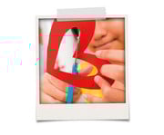 Fotokarton Schultüten 10er Set 5 Farben 5