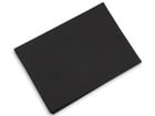 Tonpapier 130 g/m² 50 x 70 cm 100 Bogen schwarz