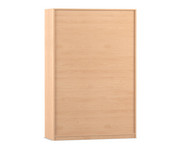 Flexeo® Regal 4 Reihen 32 kleine Boxen 6 Schrägablagen 4