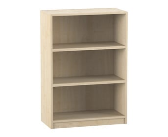 Flexeo® Regal 3 Fächer = 3 Ordnerhöhen