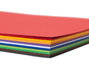 Tonpapier 130 g/m² DIN A4 100 Blatt 10 Farben 3