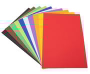 Tonpapier 130 g/m² DIN A4 100 Blatt 10 Farben 1