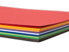 folia Tonpapier 130 g/m² DIN A4 100 Blatt 10 Farben