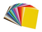 folia Tonpapier 130 g/m² DIN A4 500 Blatt 25 Farben