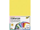 folia Tonpapier 130 g/m² DIN A4 500 Blatt 25 Farben
