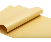 Metallic Tonpapier in Einzelfarben 130 g/m² 50 x 70 cm 10 Bogen 4