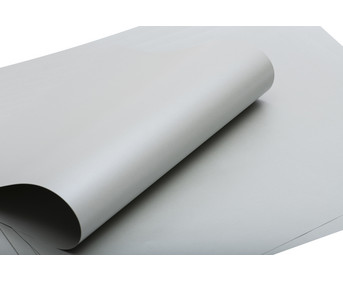 Metallic Tonpapier 130 g/m² 50 x 70 cm 10 Bogen Einzelfarben
