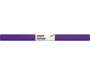 folia Krepppapier 10 Rollen in Einzelfarben 5