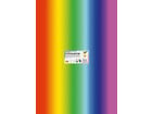 folia Regenbogen Fotokarton 300 g/m² 50 x 70 cm 10 Bogen