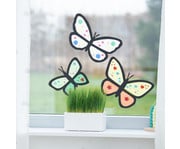 folia Transparentpapier 42 g/m² 50 x 70 cm 100 Bogen 10 Farben 2