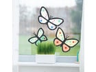 folia Transparentpapier 42 g/m² 50 x 70 cm 100 Bogen 10 Farben